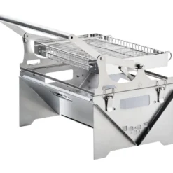 Wendegrill mit Drehfunktion