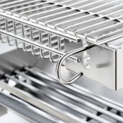 Wendegrill mit Drehfunktion