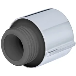 Wenko Wassersparer-Regulator verchromt 1/2“