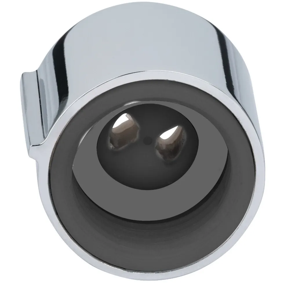 Wenko Wassersparer-Regulator verchromt 1/2“