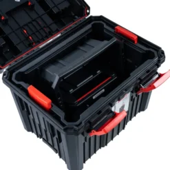 Werkzeugkoffer/-trolley heavy aus Kunststoff