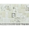 Wetterfeste Tischdecke 130 x 160 cm "Landhausstil"