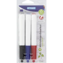 Whiteboardmarker 3 Stück farbsortiert