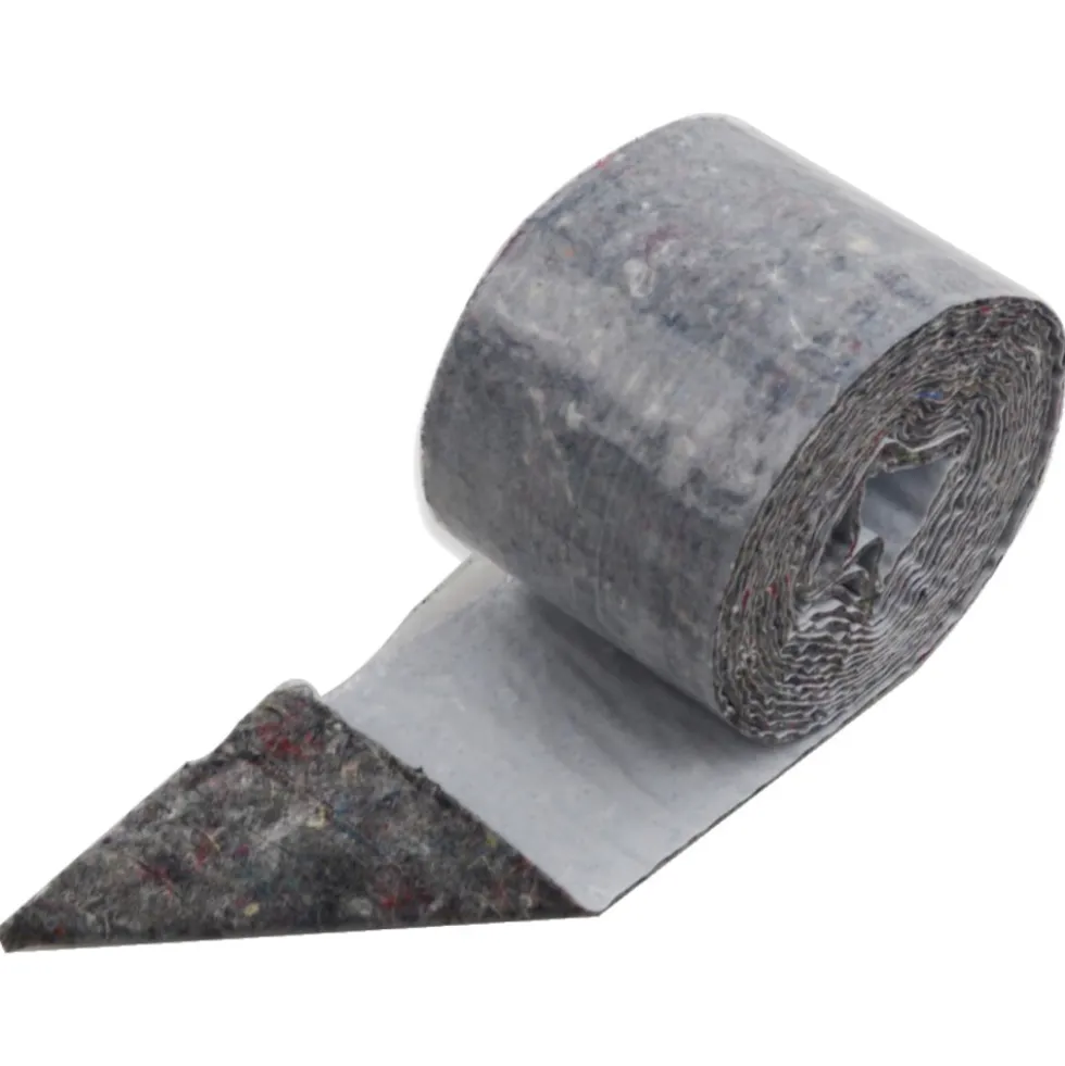 Wickelstreifen 7 cm x 3,6 m mit Folie selbstklebend