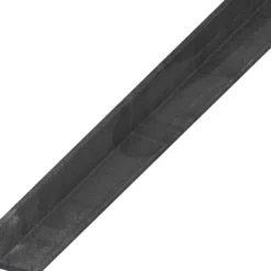 Winkelprofil gleichschenklig Stahl warmgewalzt 1000 x 30 x 3 mm dunkelgrau