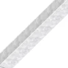 Winkelprofil gleichschenklig Stahl verzinkt kaltgewalzt 1000 x 15,5 x 0,75 mm silberfarben