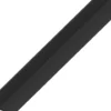 Winkelprofil gleichschenklig PVC 1000 x 25 x 1,8 mm schwarz