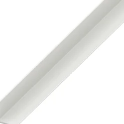 Winkelprofil gleichschenklig PVC 1000 x 25 x 1,8 mm weiß