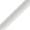 Winkelprofil gleichschenklig PVC 2000 x 10 x 1 mm weiß