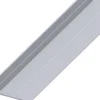 Winkelprofil ungleichschenklig Aluminium 1000 x 19,5 x 35,5 x 1,5 mm blank