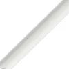 Winkelprofil ungleichschenklig PVC 2000 x 30 x 20 x 3 mm weiß