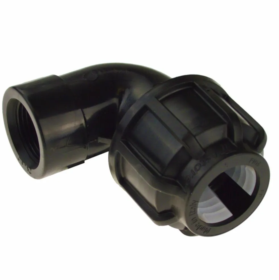 Winkelverschraubung Ø25mmx3/4"" Innengewinde