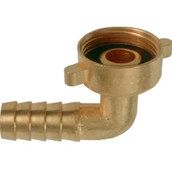 Winkelverschraubung 1/2"x3/4" Messing