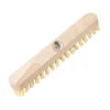 Wischer aus Holz 28,5 cm mit Gewinde