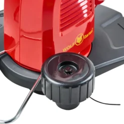 WOLF Garten® Elektro-Rasentrimmer LYCOS E/500 T