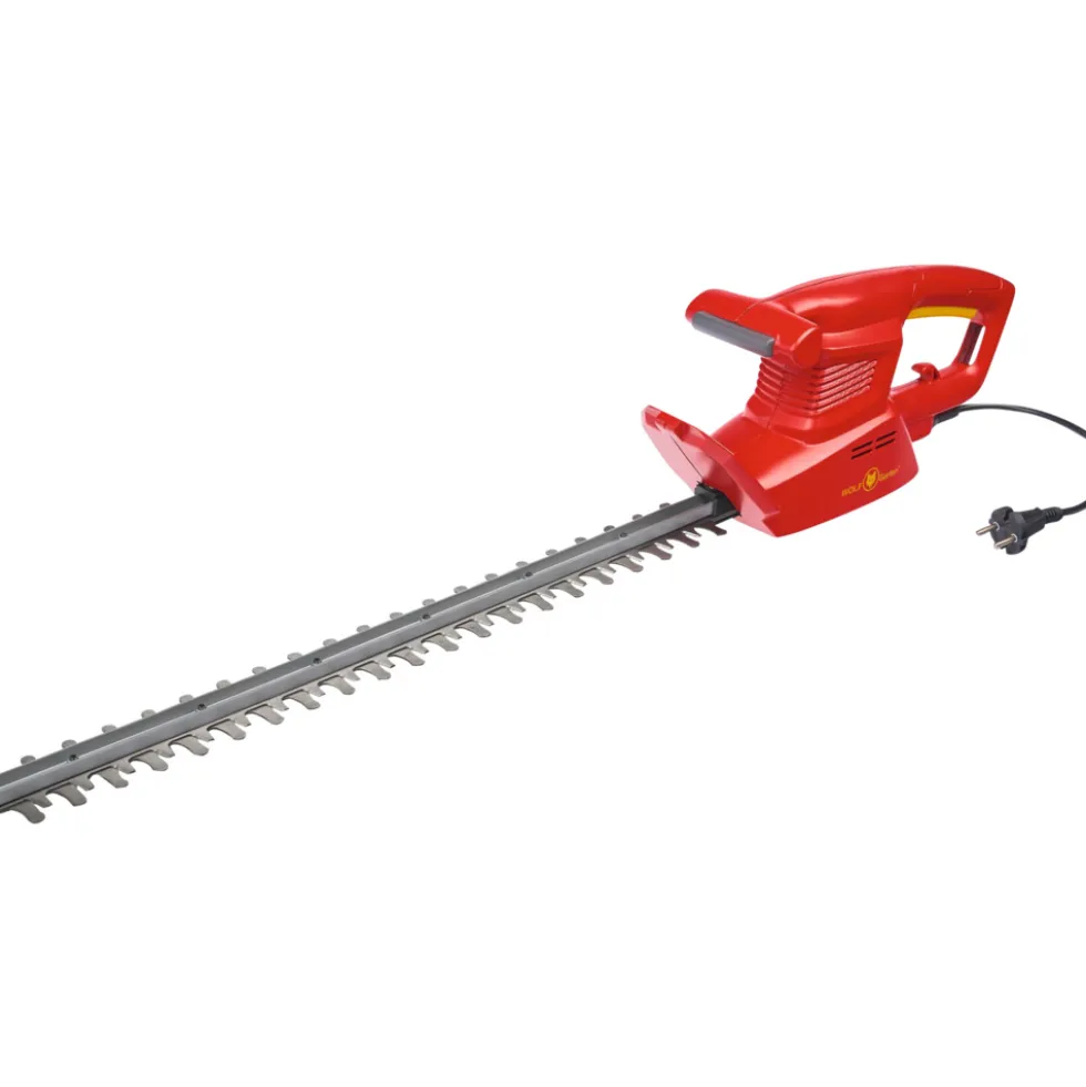 WOLF Garten® LYCOS Heckenschere 55cm 500 Watt