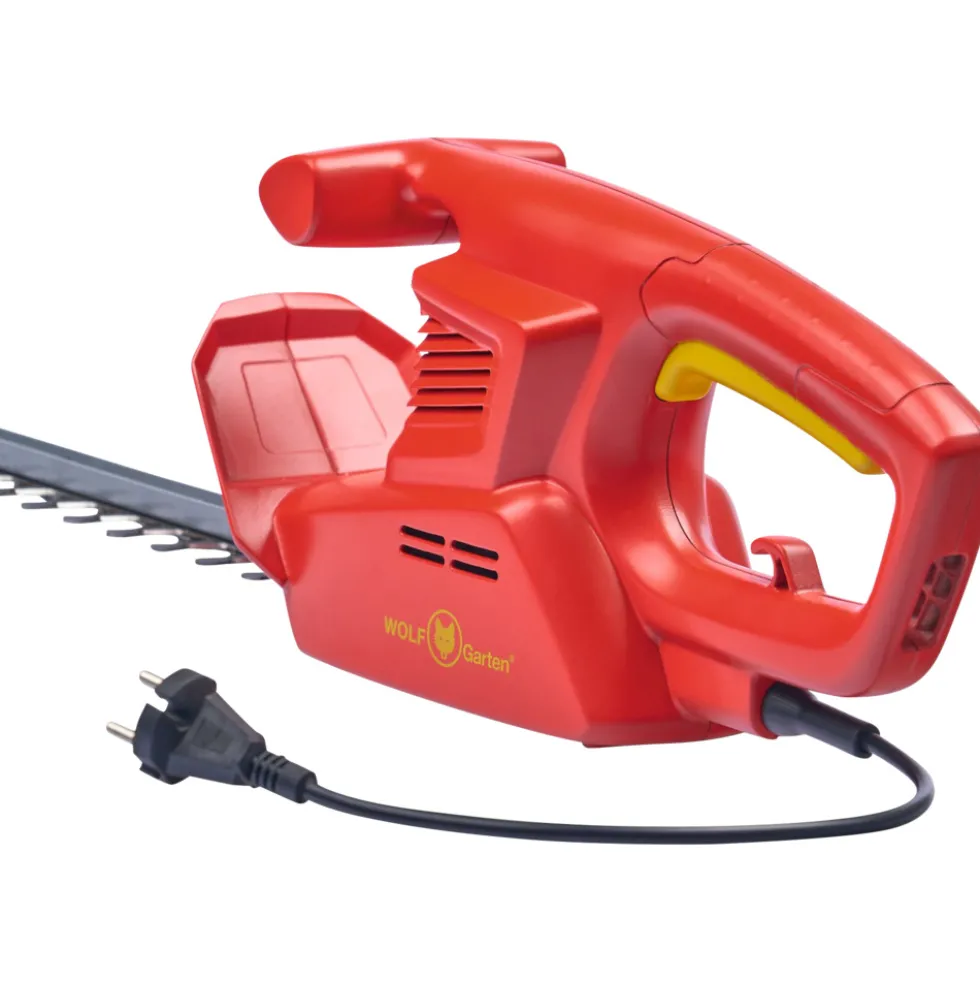 WOLF Garten® LYCOS Heckenschere 55cm 500 Watt