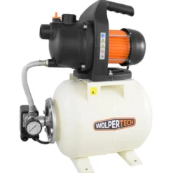 Wolpertech Hauswasserwerk WT-HW 600 K