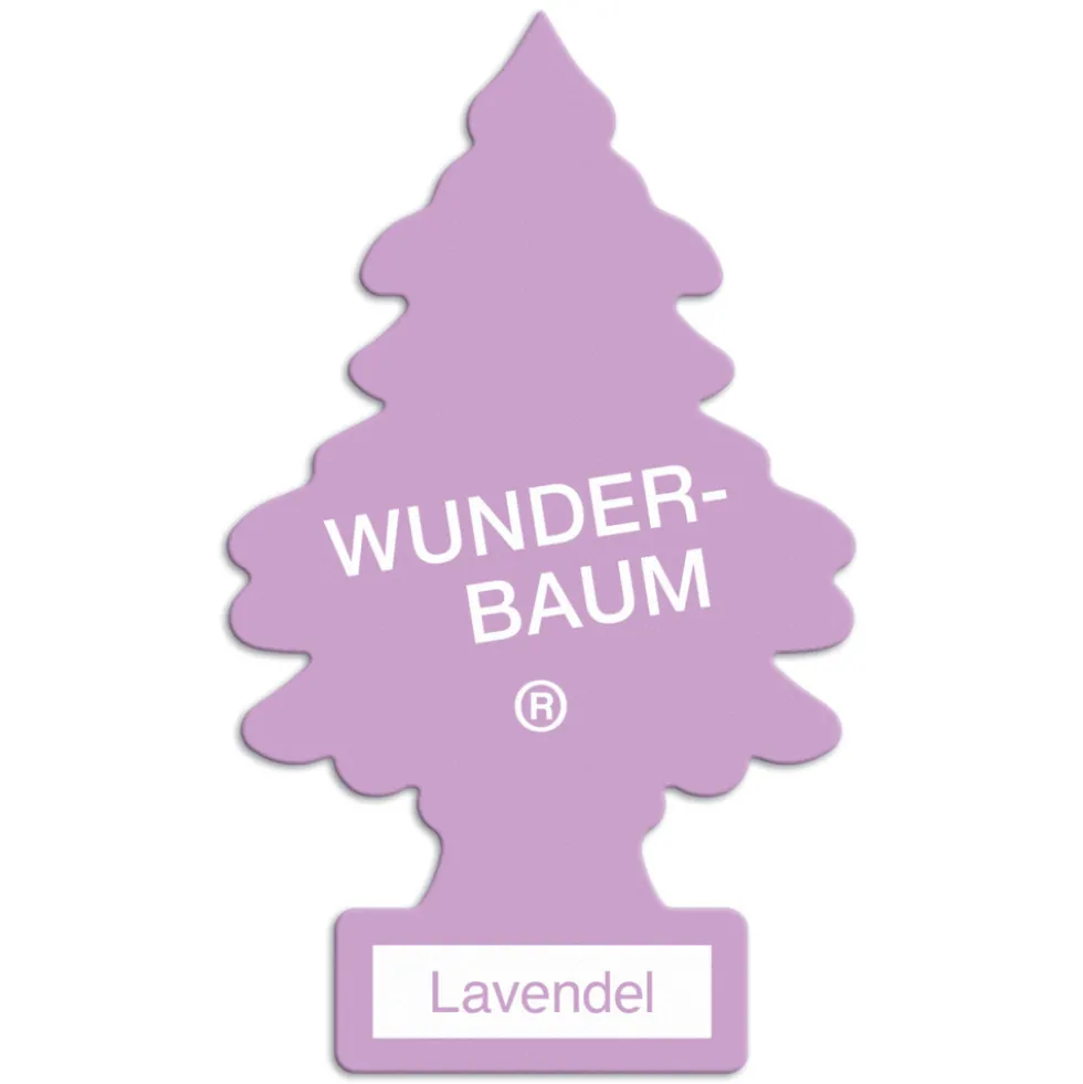 Wunder-Baum Lavendel