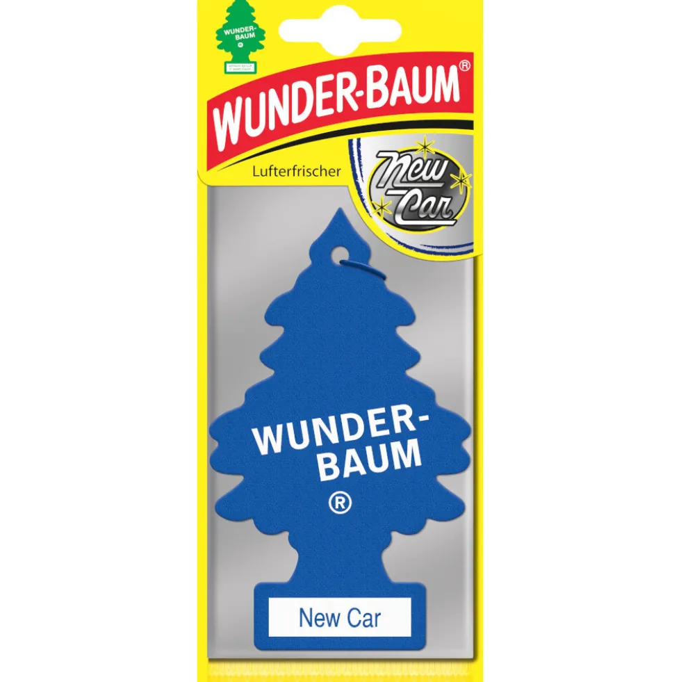 Wunderbaum New Car zum Aufhängen