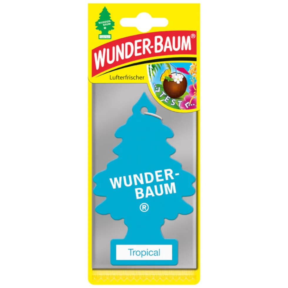 Wunderbaum Tropical
