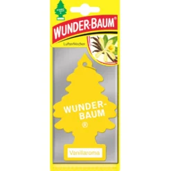 Wunderbaum Vanille zum Aufhängen