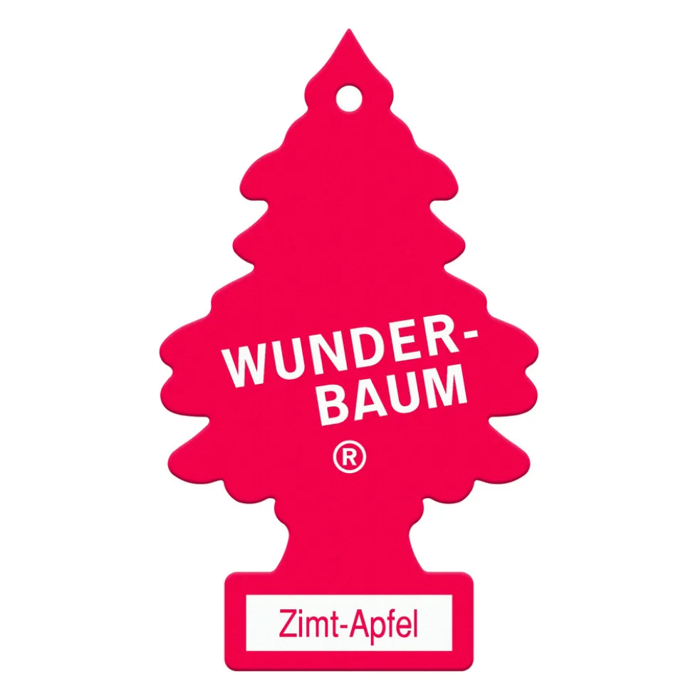 Wunderbaum Zimt-Apfel