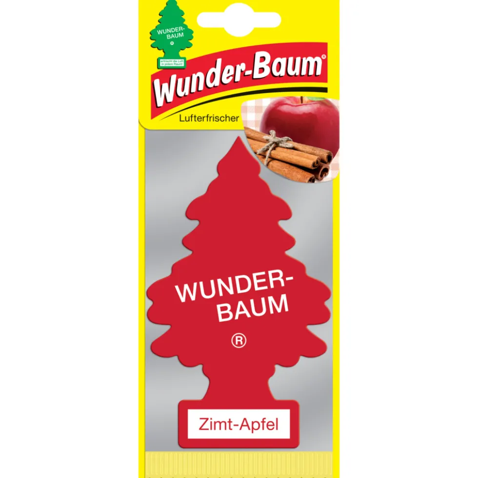 Wunderbaum Zimt-Apfel