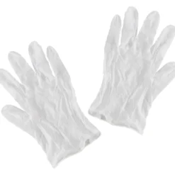 WUNDmed® Einmalhandschuhe Vinyl Gr. L/XL, 10 Stück