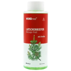 WUNDmed Latschenkiefer-Massagefluid 500 ml mit Arnika