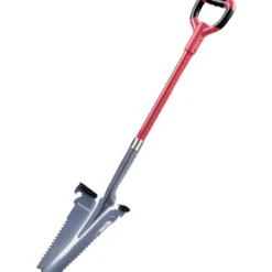 Wurzelspaten mit Sägezähnen 114 cm