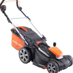 YARD FORCE® Akku-Rasenmäher LM C34A 40 Volt
