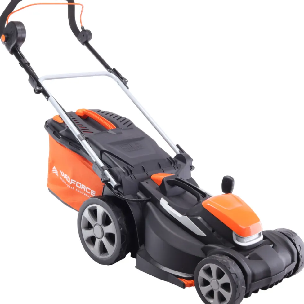 YARD FORCE® Akku-Rasenmäher LM C34A 40 Volt
