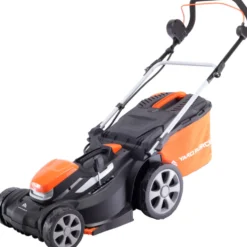 YARD FORCE® Akku-Rasenmäher LM C34A 40 Volt
