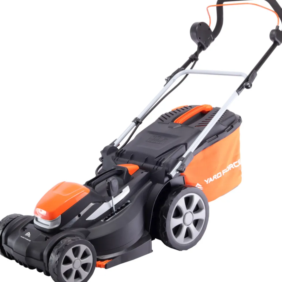 YARD FORCE® Akku-Rasenmäher LM C34A 40 Volt