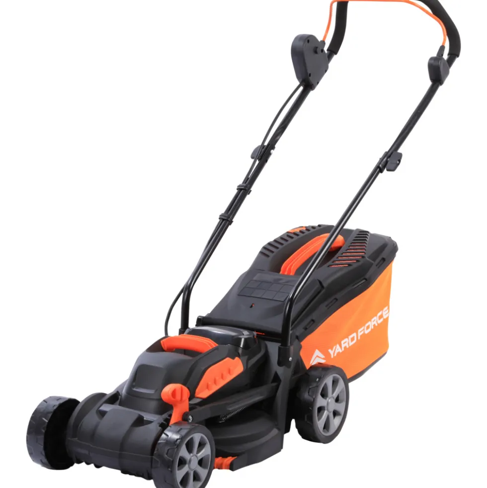 YARD FORCE® Akku-Rasenmäher LM C33 20 Volt