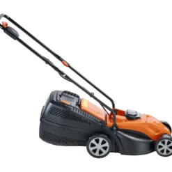YARD FORCE Akku Rasenmäher 20 V inkl. Schnellladegerät