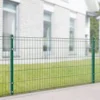 Zaunpaket MICHL ca. 0,8 m x ca. 24 m moosgrün verzinkt pulverbeschichtet