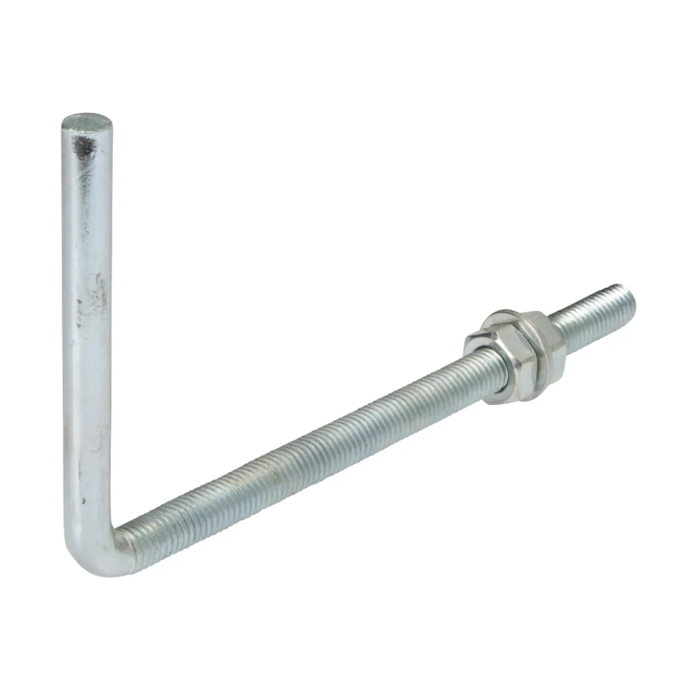 Zaunriegelhalter für Pfeiler 190mm, Stahl, verzinkt