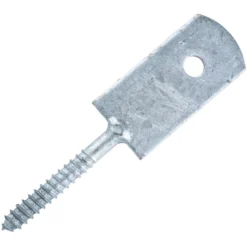 Zaunriegelhalter 120mm