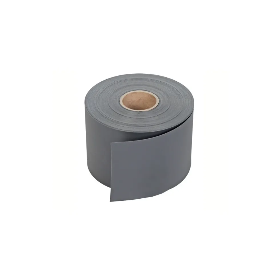 Zaun-Sichtschutz 35 m x 19 cm anthrazit 100 % blickdicht und formstabil