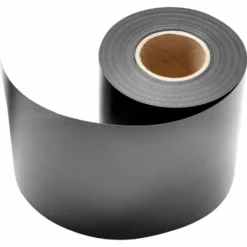 Zaun Sichtschutz und Windschutz A1-Blickdicht 1 Rolle mit Klemmschienen