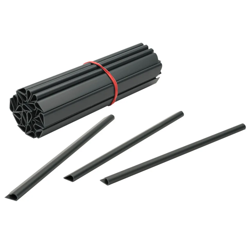 Zaun Sichtschutz und Windschutz A1-Blickdicht 1 Rolle mit Klemmschienen