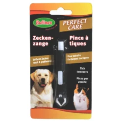 Zeckenzange PerfectCare 9 cm aus Kunststoff