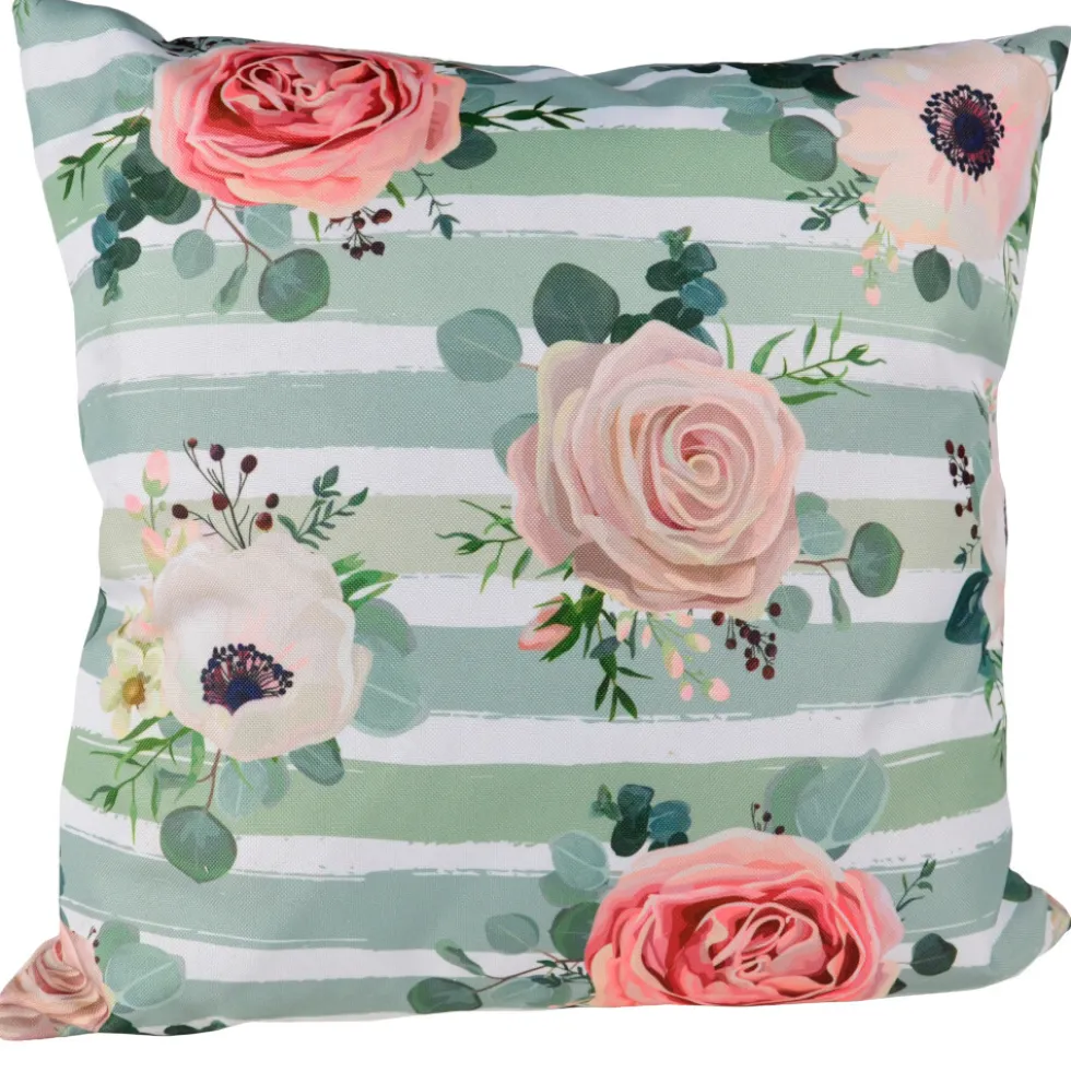 Zierkissen Outdoor Cheerful - B-Ware