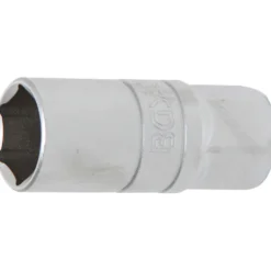 Zündkerzen-Einsatz 1/2 Zoll Antrieb 21 mm