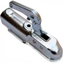 Zugkugelkupplung 70 mm für Rundrohre