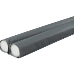 Zugluftstopper 90 cm in anthrazit