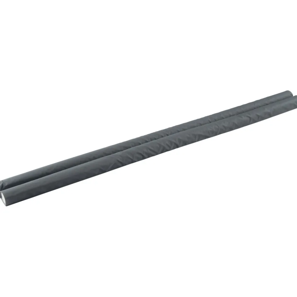 Zugluftstopper 90 cm in anthrazit