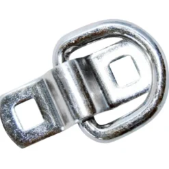 Zurrbügel mit Ring aus Stahl verzinkt